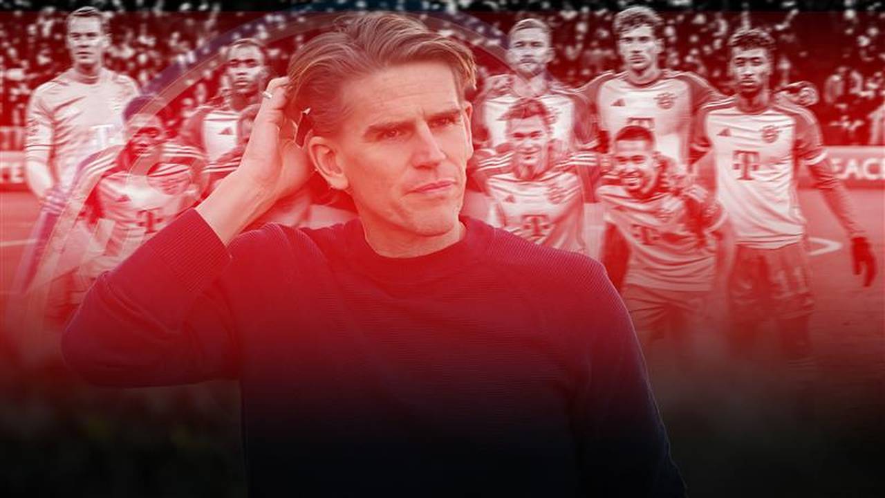 Kreuzbandriss bei Bayern!