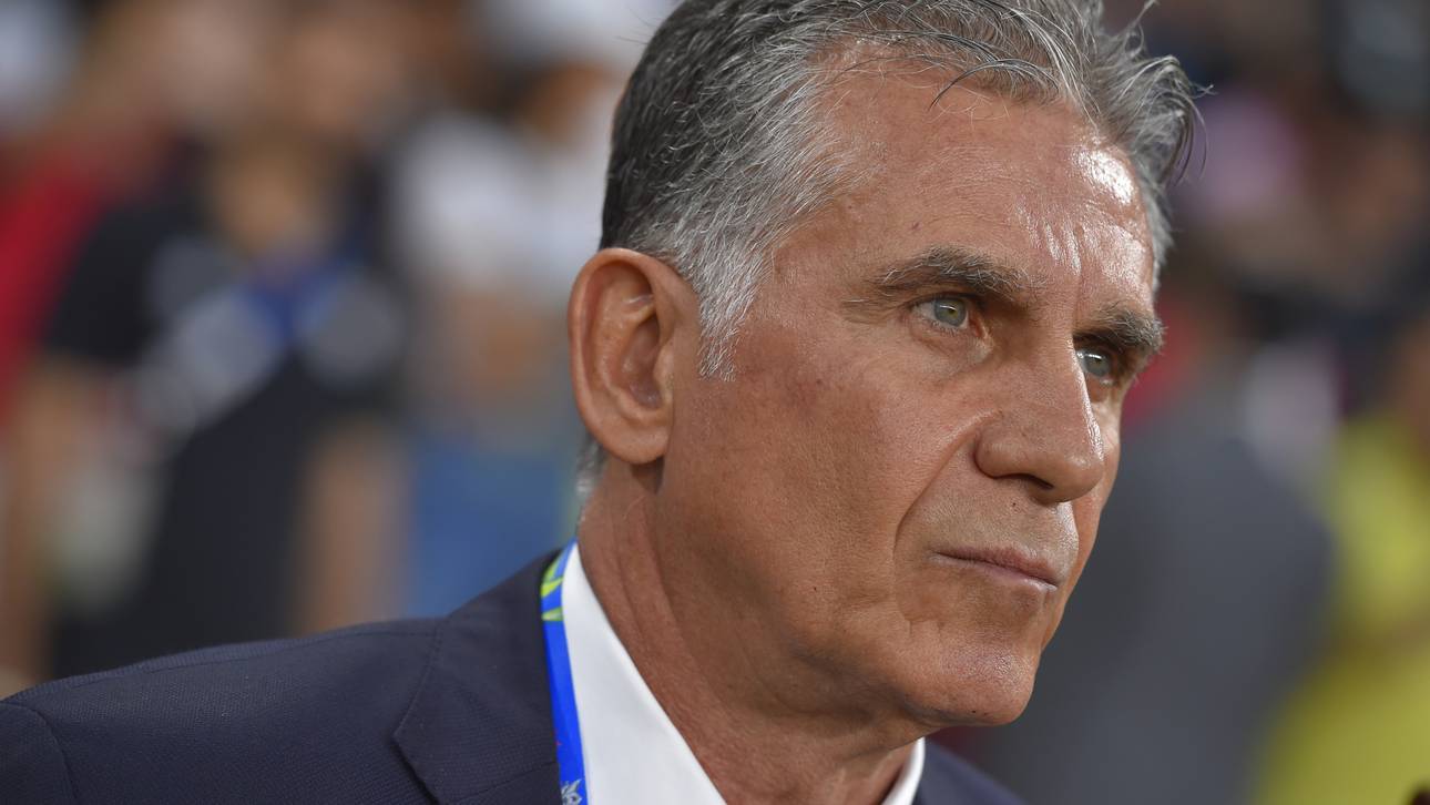 Ex-Real-Coach übernimmt Kolumbien