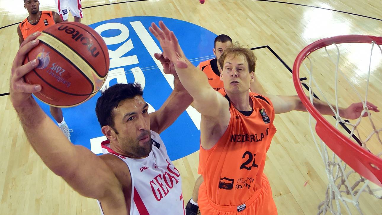 Fehlstart für Nowitzki-Kollegen