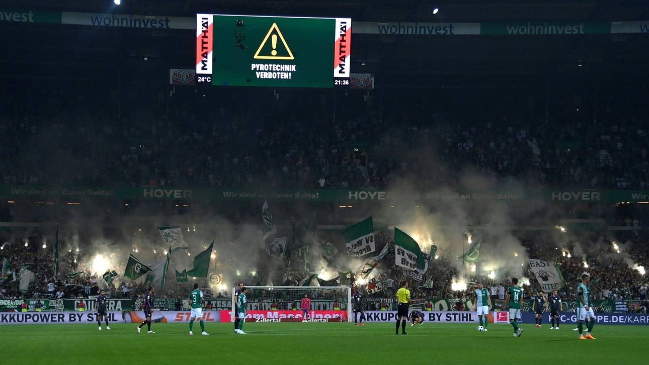 DFB bittet Bremen zur Kasse