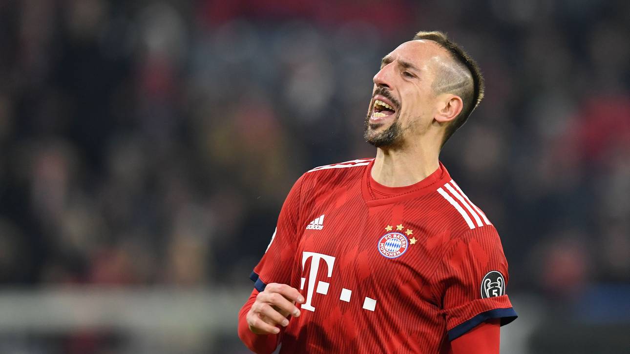 Babbel lockt Ribery nach Australien