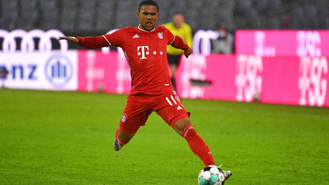 Transfermarkt: Douglas Costa ohne Zukunft beim FC Bayern?