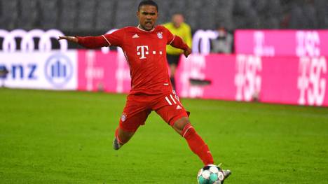 Die Leihe von Douglas Costa beim FC Bayern läuft am Saisonende aus. Jetzt ist offenbar eine Entscheidung über die Zukunft des Flügelflitzers gefällt worden.