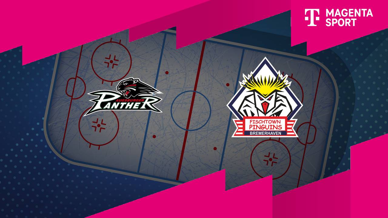 Augsburger Panther - Pinguins Bremerhaven (Highlights)