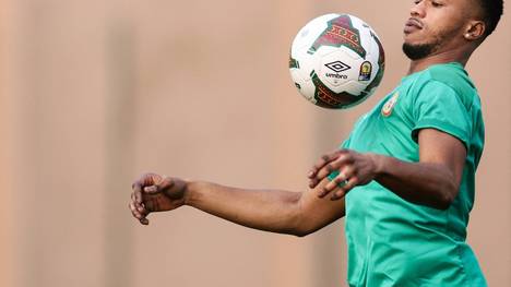 Wegen Doping gesperrt: Keita Balde