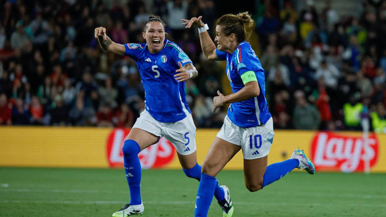 Verspielt Italien das Viertelfinale?