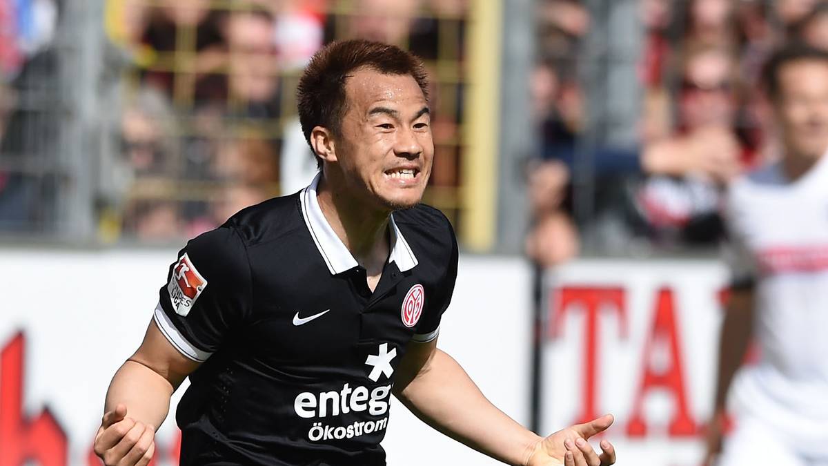 Okazaki macht den Unterschied zugunsten der Gäste aus. Yunus Malli erzielt in der 84. Minute den dritten Treffer für Mainz