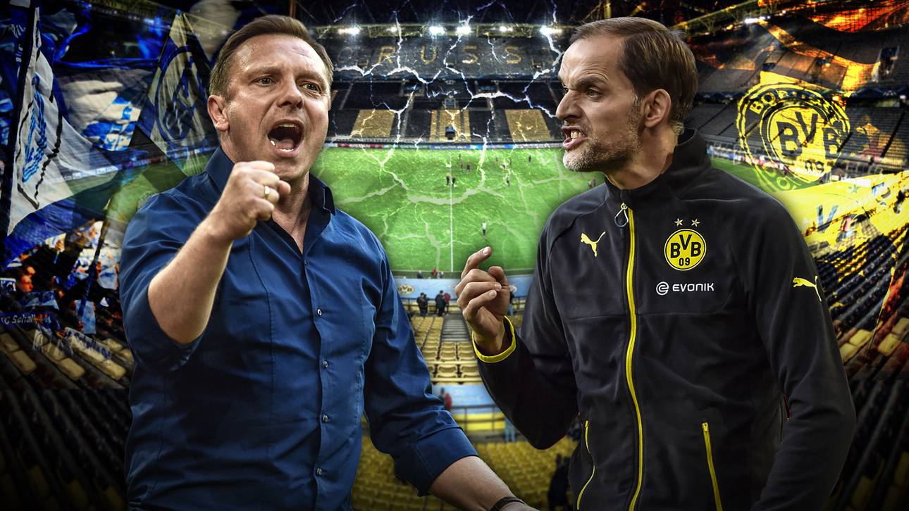 Duell der Düsentriebe