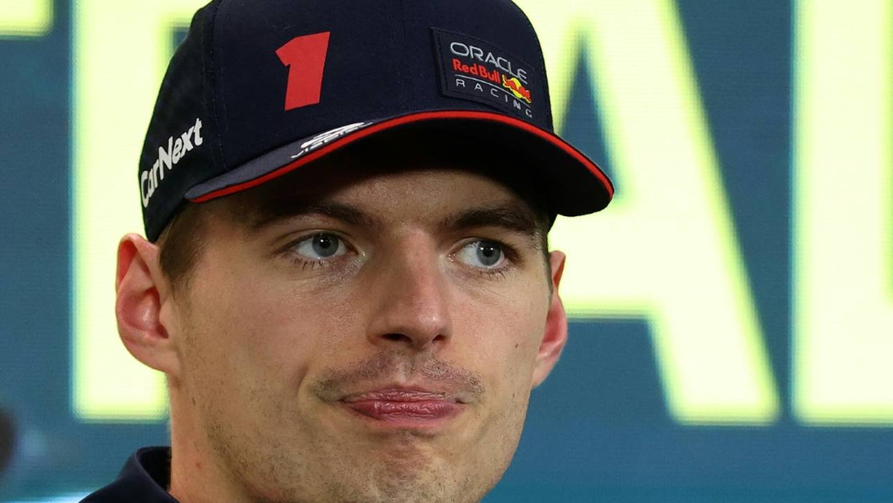 Verstappen auch in Baku der Wettfavorit