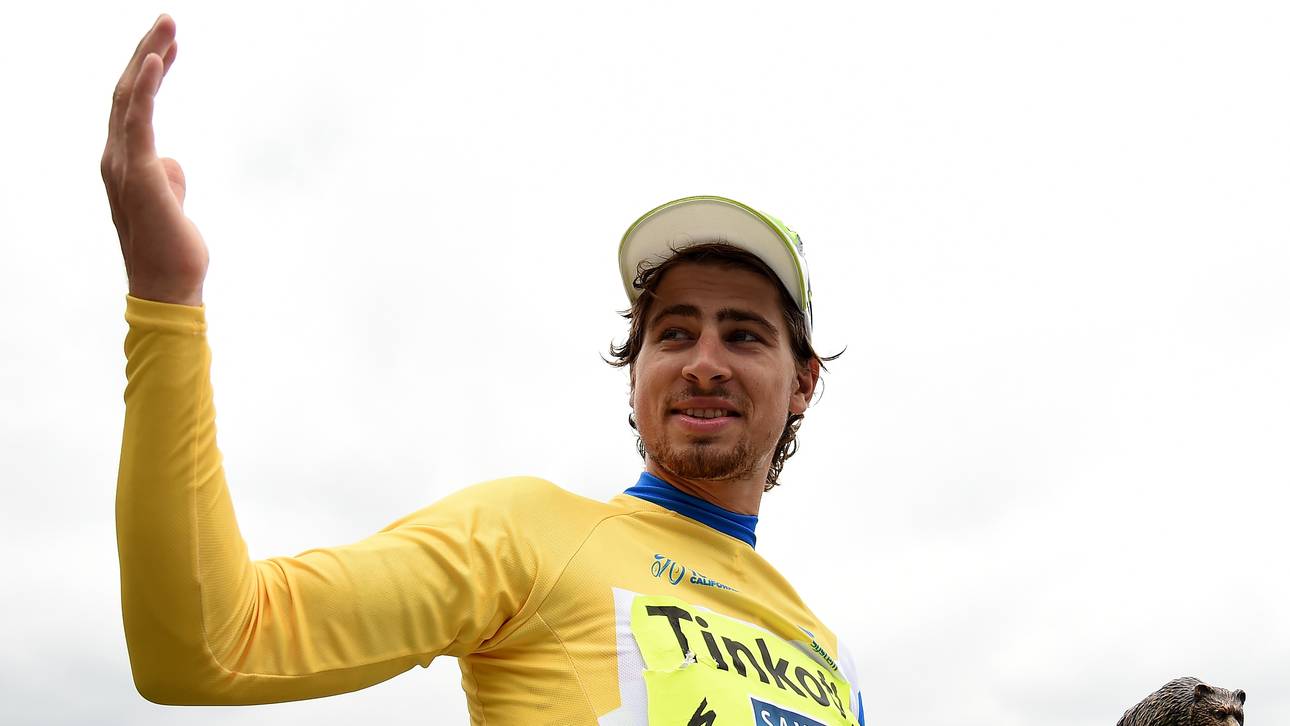 Sagan: Etappensieg in Schweiz