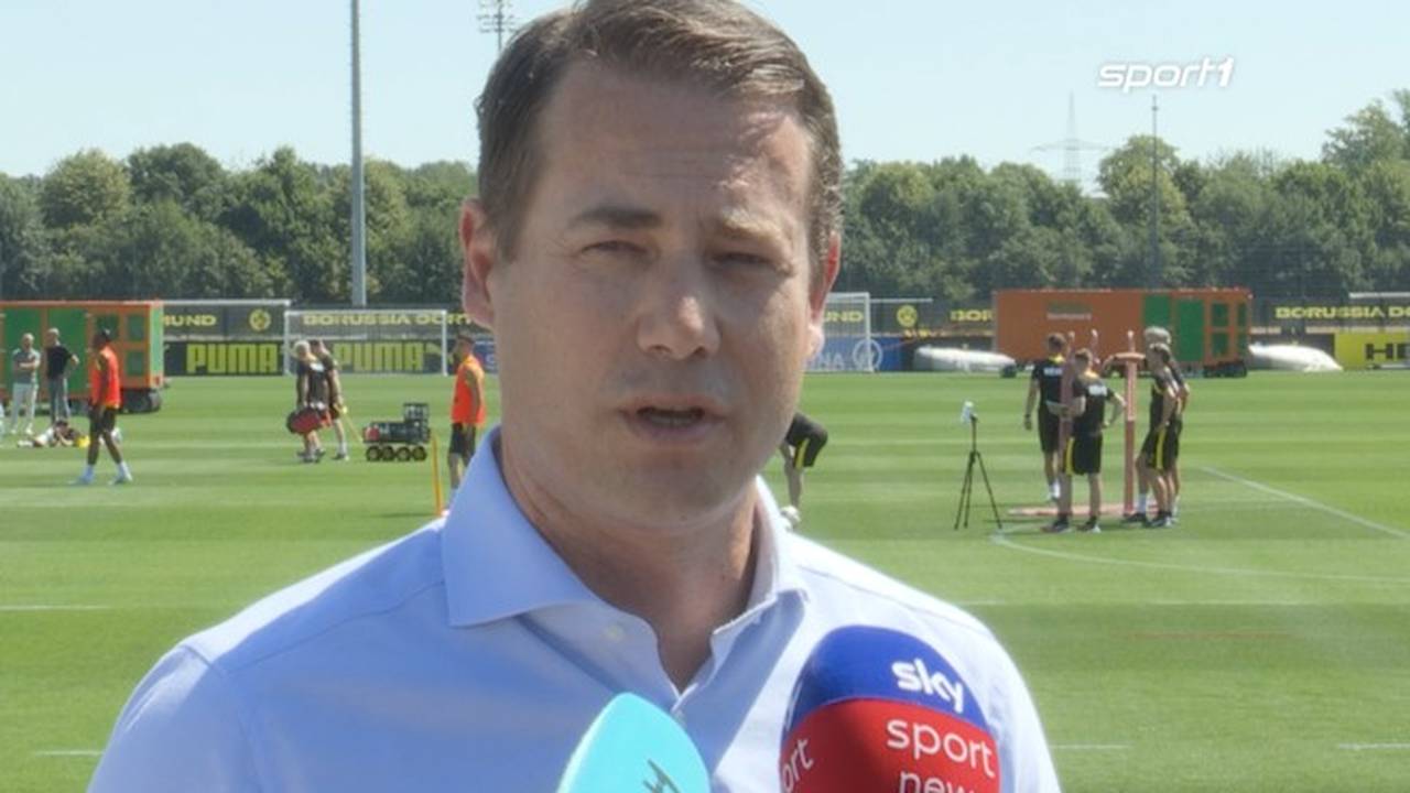 Ricken warnt: "Dafür ist nicht nur Klopp verantwortlich" 