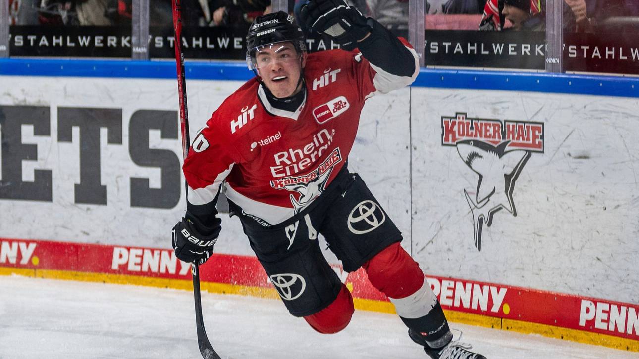 Haie jubeln nach Derby-Debakel