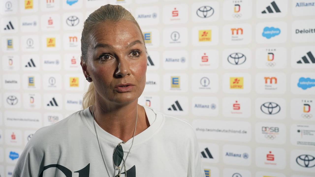 Popp reagiert auf Auswechslung