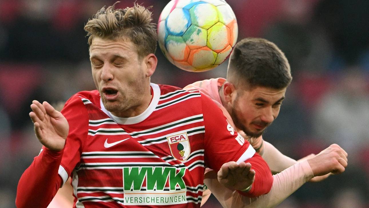 Rückschlag für den FC Augsburg