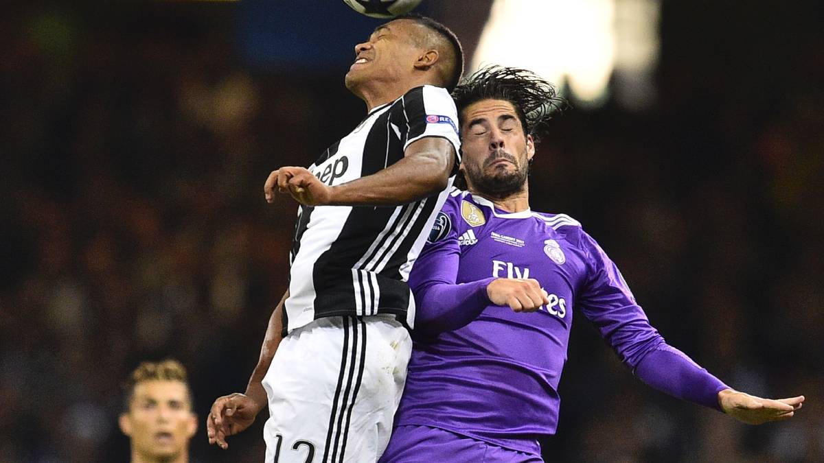 ISCO (bis 82.): Für Heimkehrer Bale in die Startelf gerückt, traute sich der dribbelstarke Spanier viel zu - gelegentlich auch zu viel. Erwies sich dennoch als ständiger Unruheherd und arbeitete nach hinten. SPORT1-Note 2,5