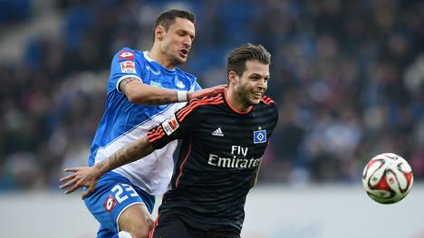 1899 Hoffenheim v Hamburger SV - Bundesliga