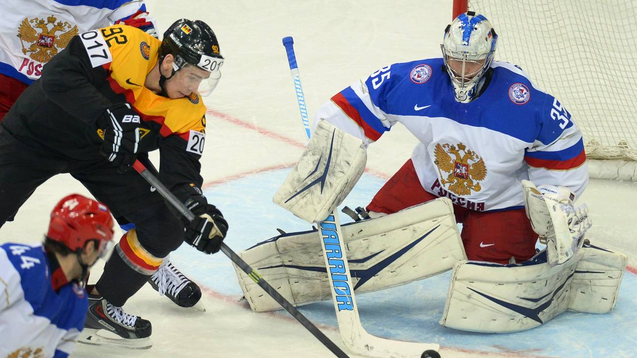 DEB-Team unterliegt Russland