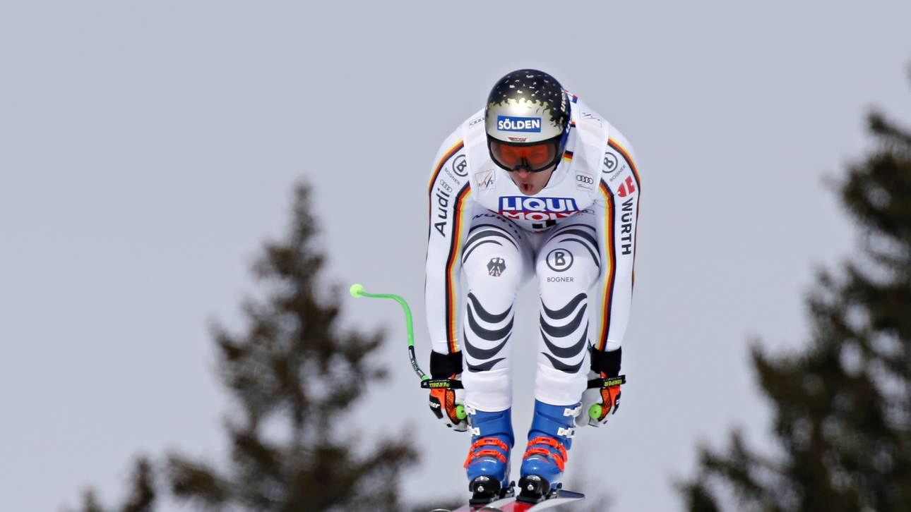 Dreßen will mehr in Lake Louise