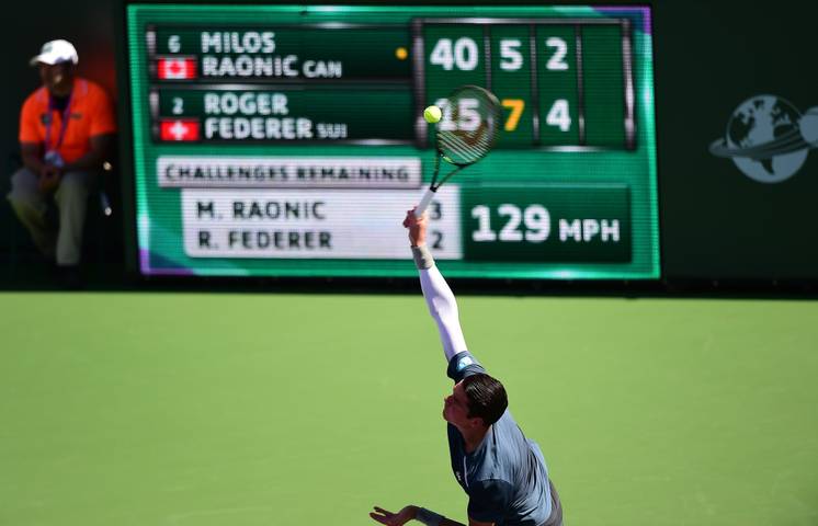 Flynn Richter Wie Roger Federer Tennis Wunderkind Der Speziellen Art