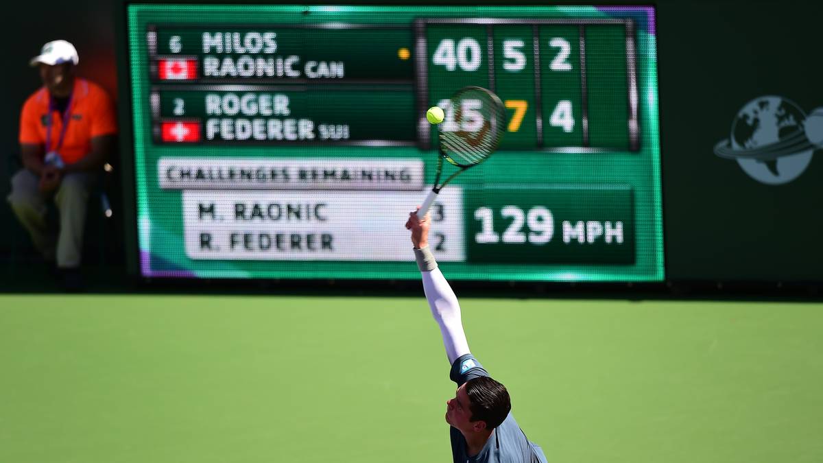 Federers Finalerfolg im Januar 2015 in Brisbane ist gleichbedeutend mit seinem 1000. Sieg auf der ATP-Tour