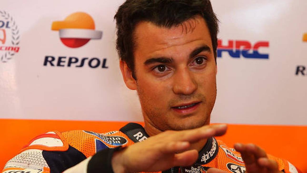 Pedrosa fehlt auch in Jerez