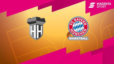 Hamburg Towers - FC Bayern München: Highlights | easyCredit BBL