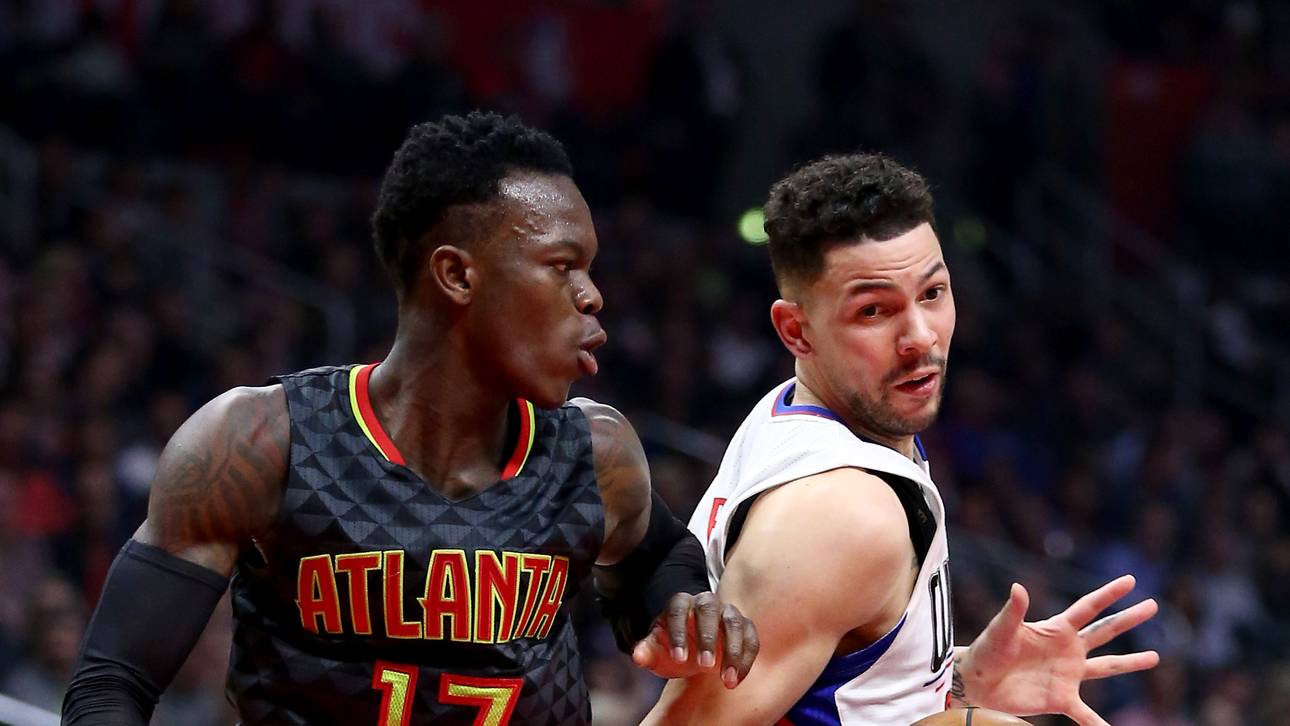 Schröders Hawks gehen unter