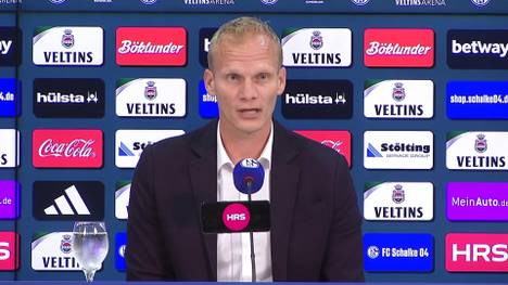 Karel Geraerts ist neuer Trainer beim FC Schalke 04. Der Coach verrät, wie er bei den Königsblauen eine positive Stimmung erzeugen möchte.