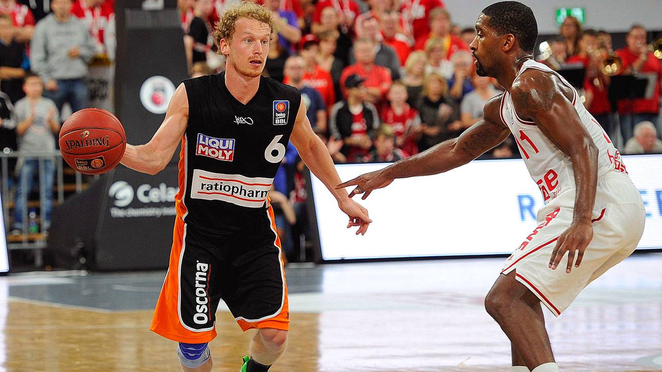 Günther beliebtester BBL-Spieler