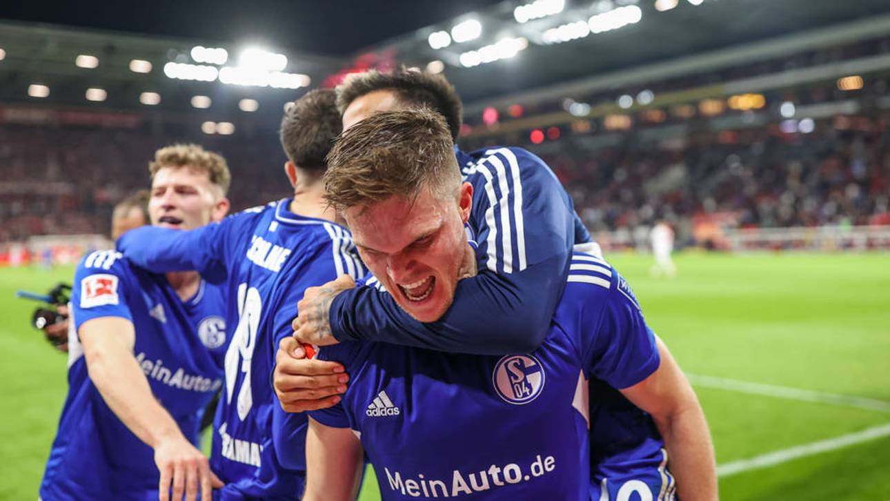 Schalke-Star mit Bundesligist einig!