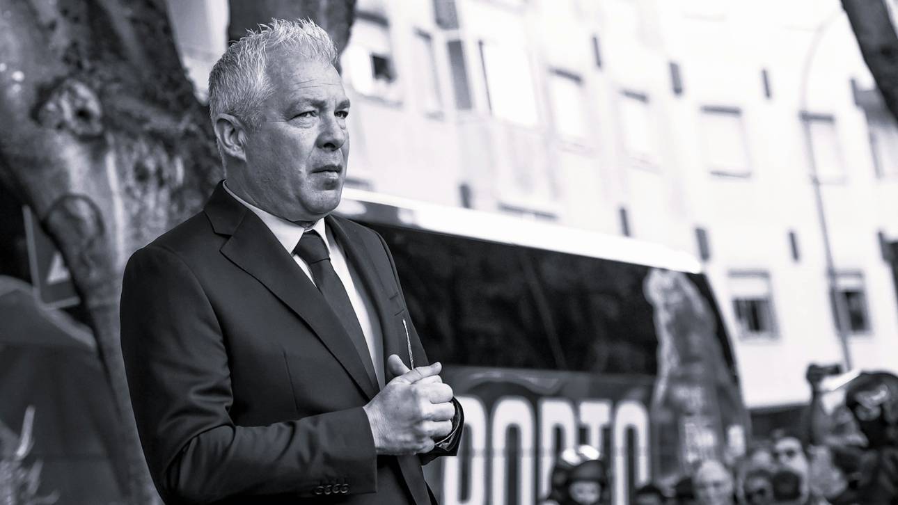 Gewann mit Porto 2004 die Königsklasse: Jorge Costa