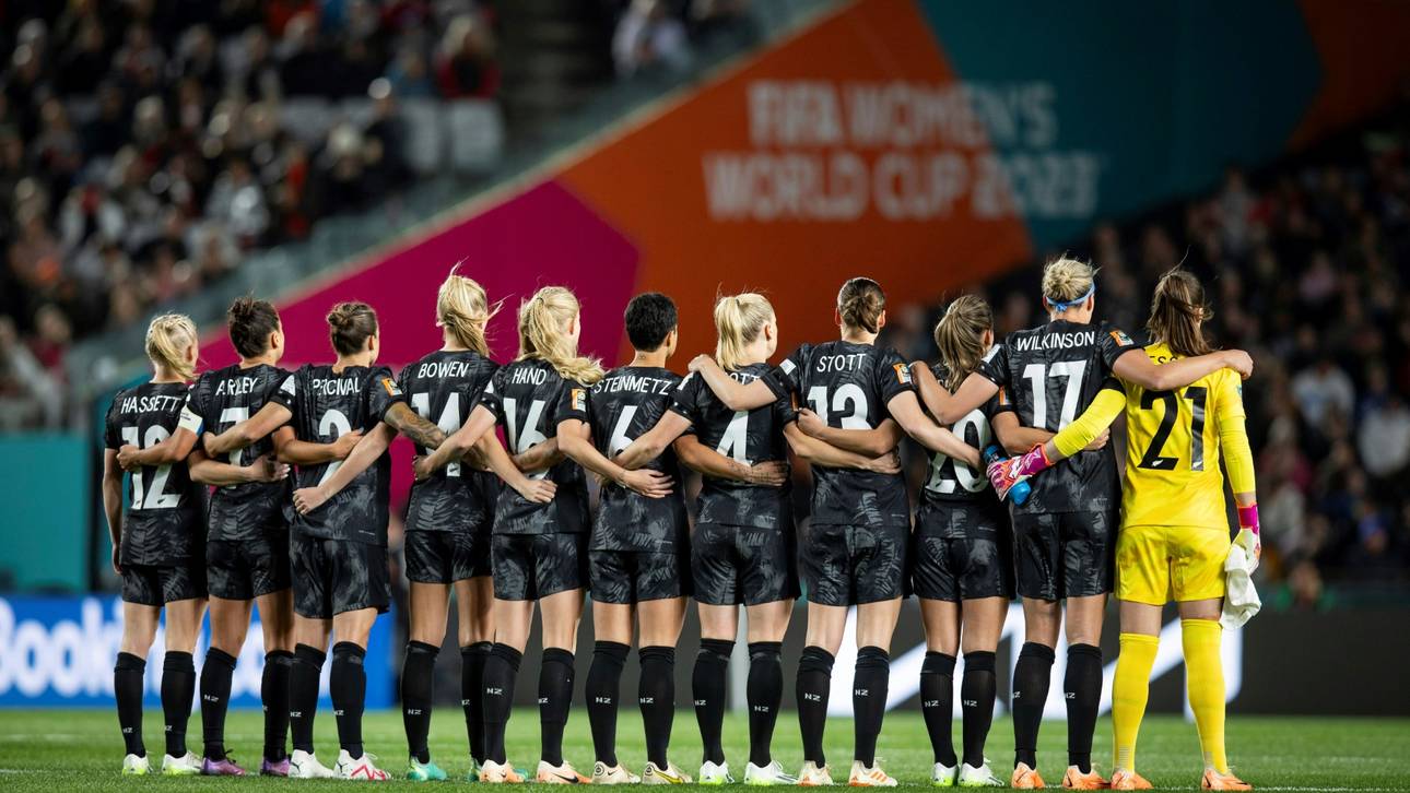 Feuer! Schreck für Gastgeberinnen