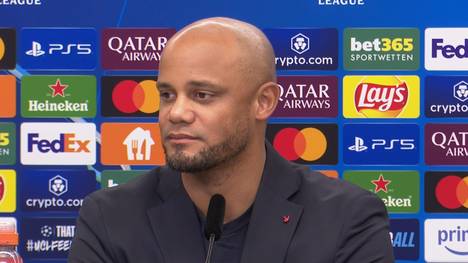 Mit seiner Flanke zum 1:0 war er im Champions-League-Hinspiel gegen Bayer Leverkusen entscheidend. Generell liefert Michael Olise eine beeindruckende Debütsaison beim FC Bayern. Sein Trainer Vincent Kompany sieht dabei ganz unterschiedliche Qualitäten im Franzosen.