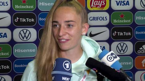 Im Viertelfinale der EM trifft Deutschland auf Nachbarland Österreich. Für einige der deutschen Spielerinnen kommt es dabei zum Aufeinandertreffen mit Kolleginnen aus dem Verein.