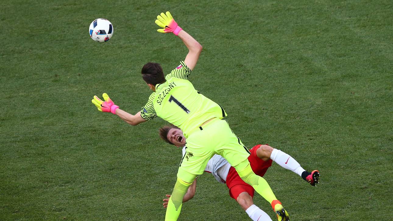 Einsatz von Polens Torwart fraglich