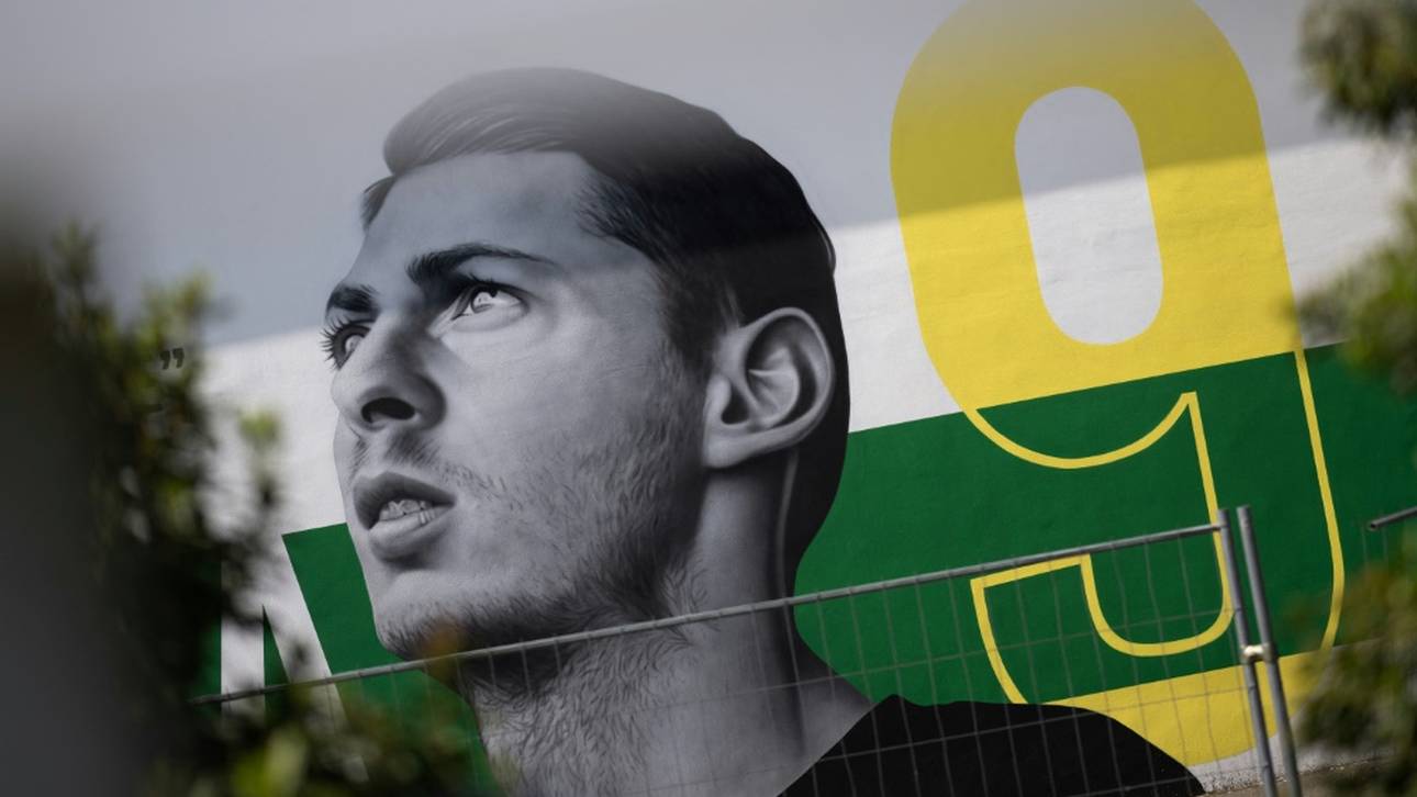 Farce um toten Fußballer