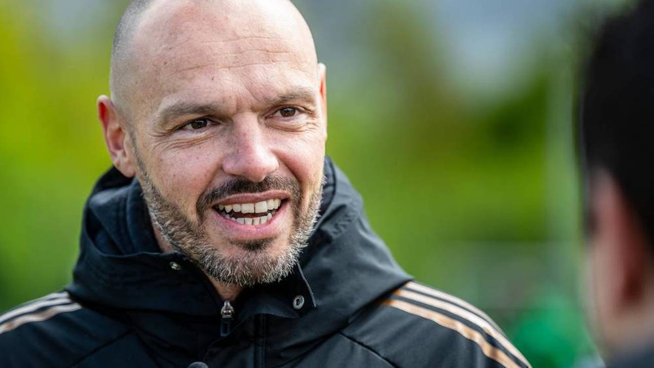 Westermann-Hammer offiziell!