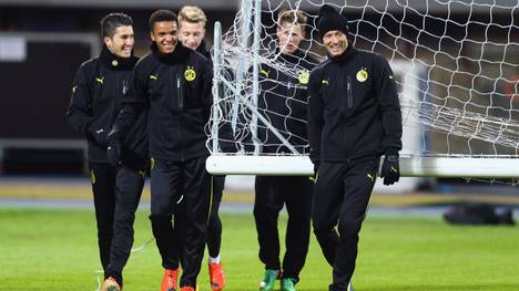 Marian Sarr galt einst als BVB-Juwel, doch dann folgte der sportliche Abstieg. Die letzte Station in Jena bildete den Tiefpunkt für den 25-Jährigen.