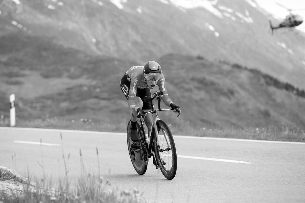 Ein dunkler Tag im Radsport