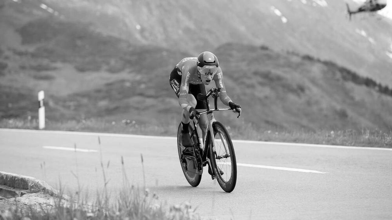 Ein dunkler Tag im Radsport