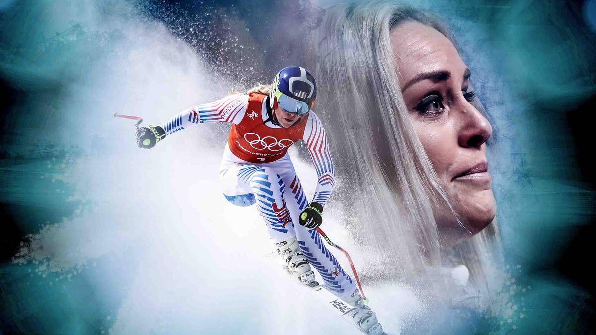 Ein Olympiasieg in der Abfahrt 2010, zwei WM-Titel, sieben weitere Medaillen und 20 Kristallkugeln (vier für den Gesamtweltcup) - Lindsey Vonn hat fast alles erreicht im Skisport. Und nun ist ihr auch ein standesgemäßer Abschied gelungen - mit Triumph und Drama
