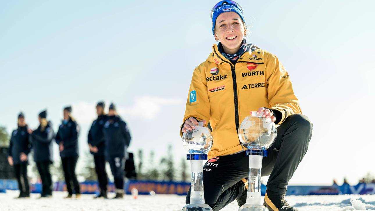 Wintersport im TV: Biathlon und Skispringen am beliebtesten