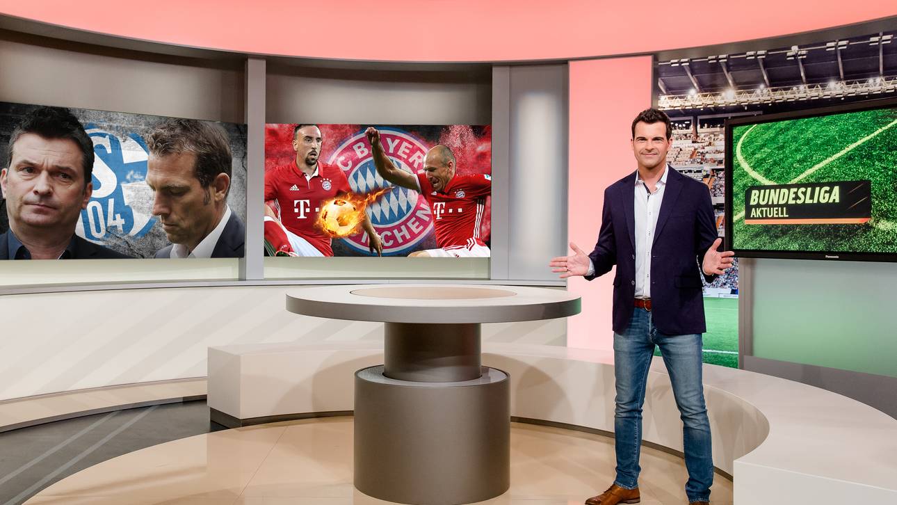 Die Themen in Bundesliga Aktuell