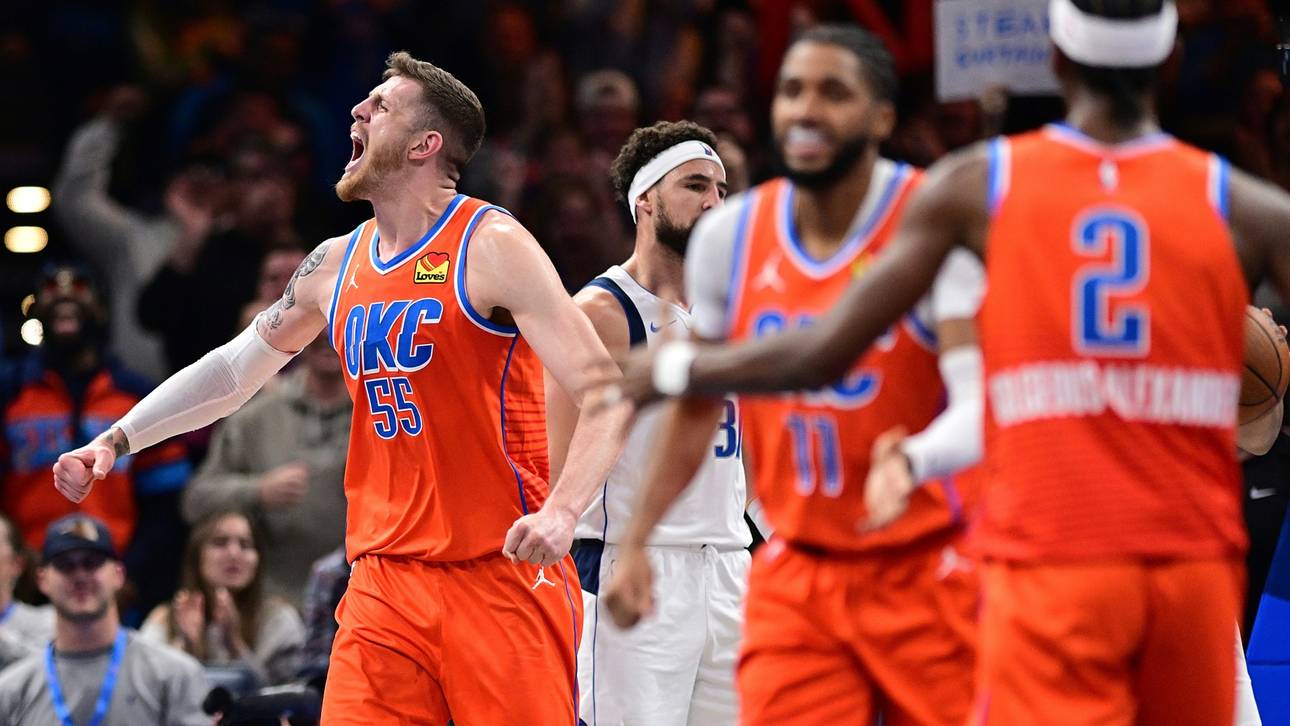 Finale! Deutscher spielt um NBA-Titel