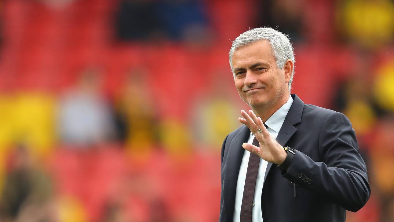 Mourinho stachelt Spieler per SMS an