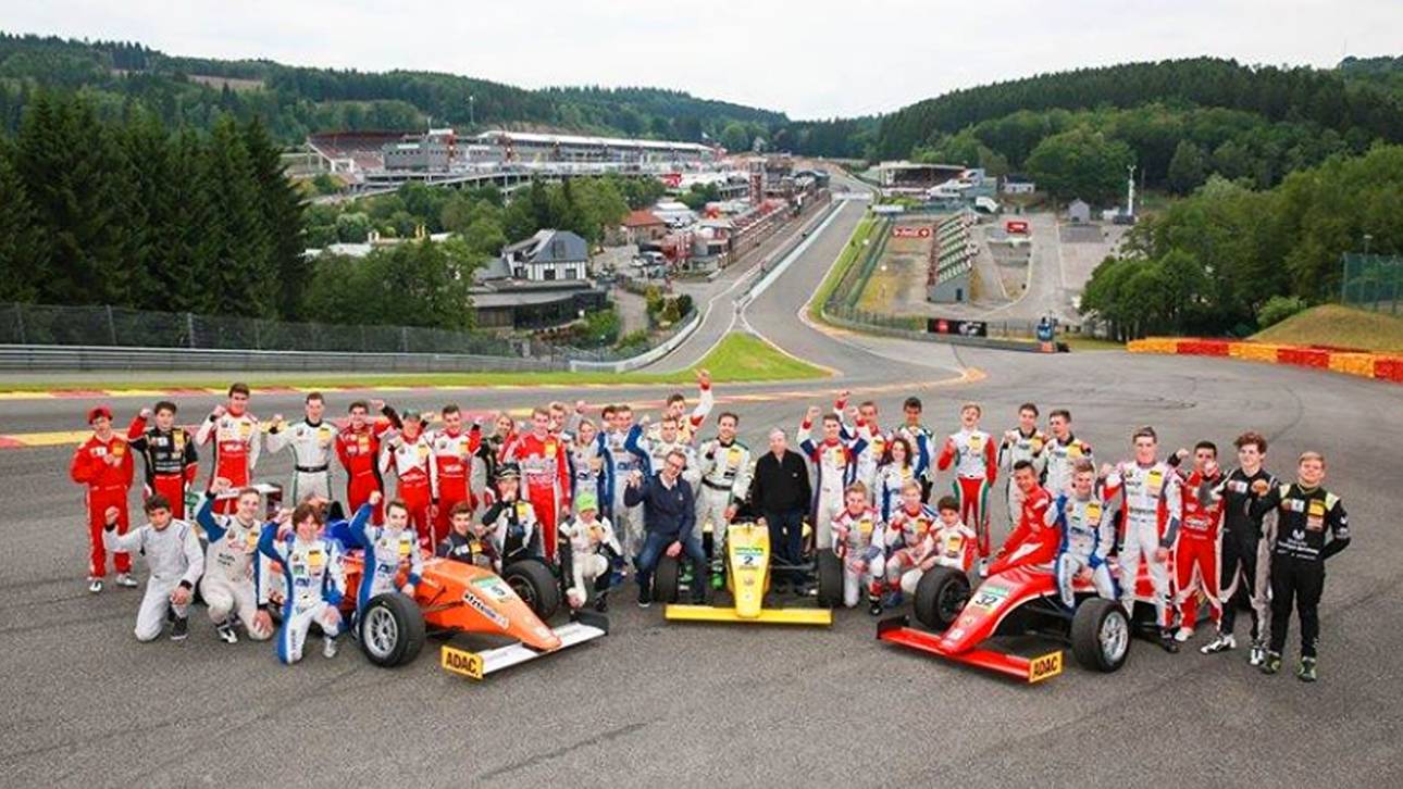 Todt besucht ADAC GT Masters