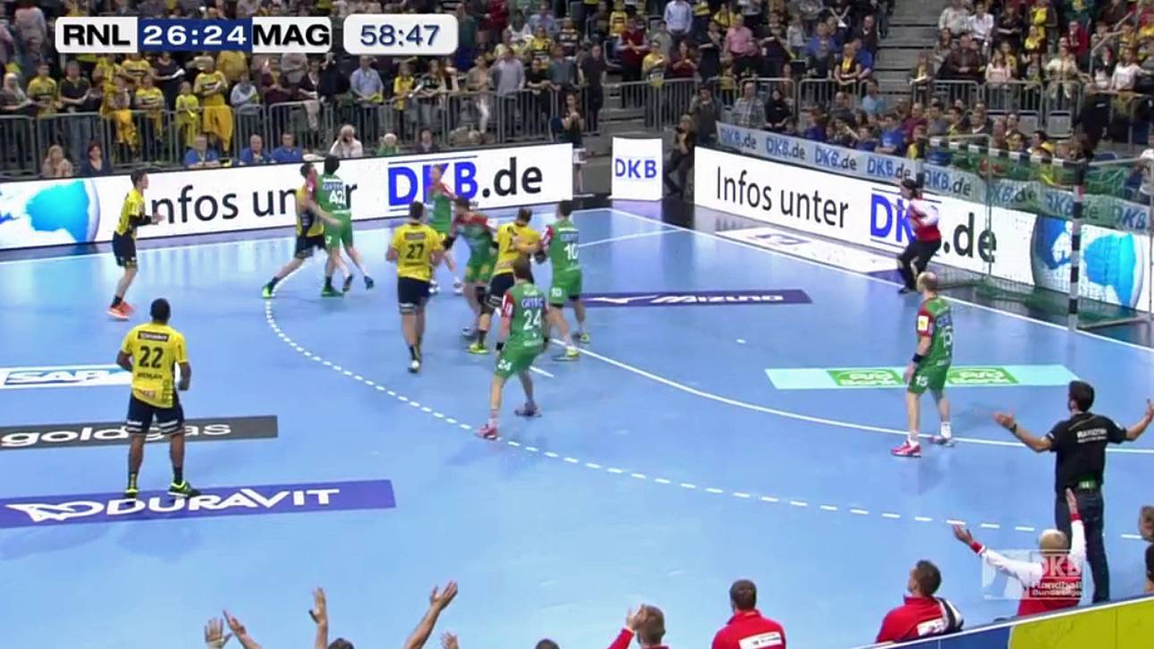 Löwen retten sich in die EM-Pause