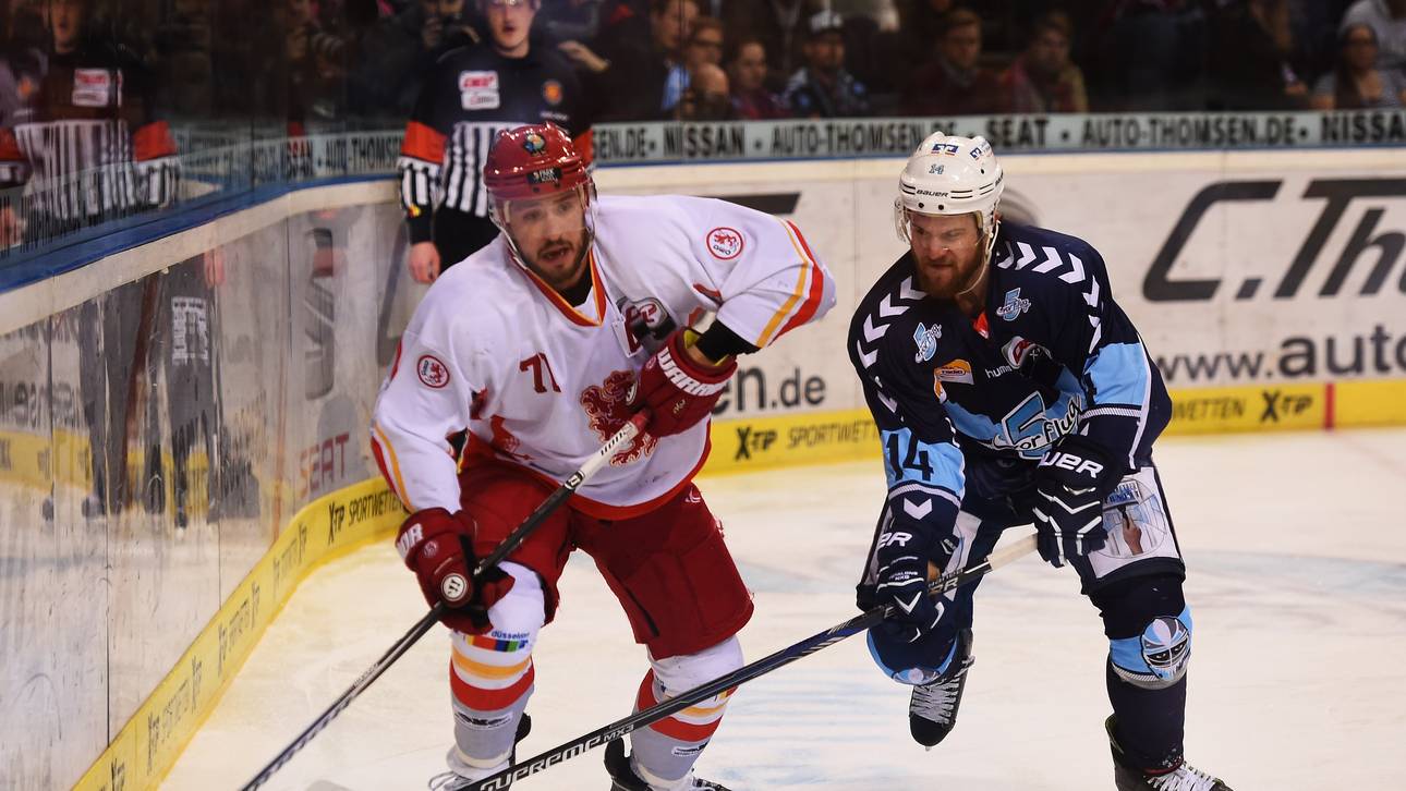 Festerling fehlt den Freezers lange