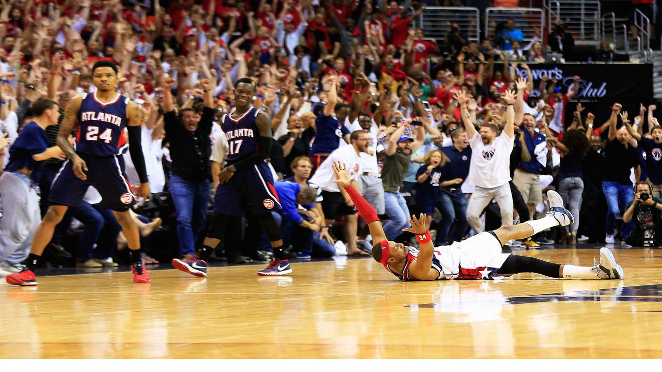 Pierce verdirbt Schröders Gala