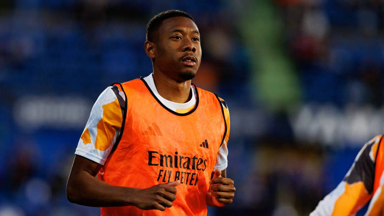 Alaba meldet sich nach Tiefschlag